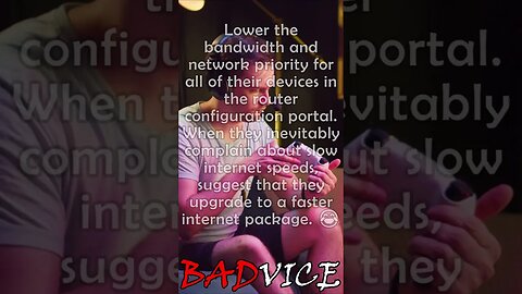 BADVICE: This is how you upgrade to a faster internet package for free
