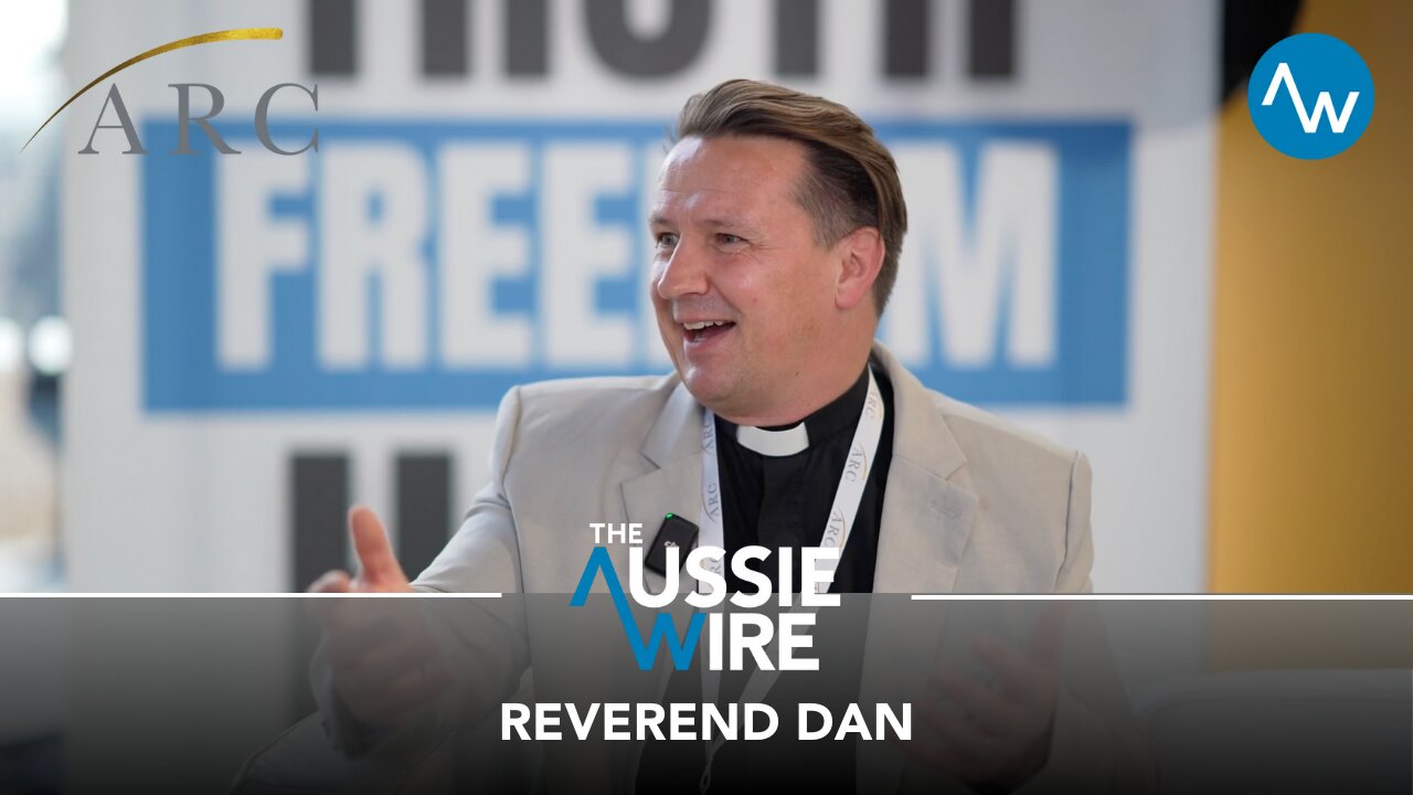 ARC 2023 Reverend Dan: Church and Society as One [ARC Forum Insights]