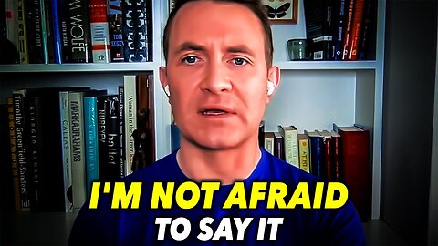 Douglas Murray: "I Can't Keep Quiet About This Any Longer..."