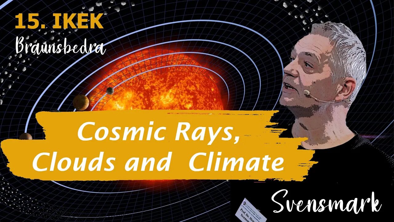 Henrik Svensmark - What role has the sun played in climate change? What does this mean for us?