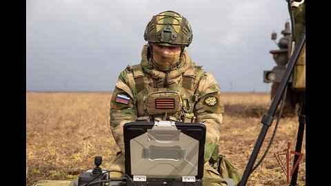 Drones rusos impactan en equipos de la OTAN/Ucrania