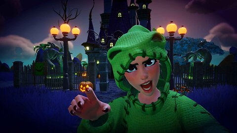 Disney Dreamlight Valley: Quest and Treats