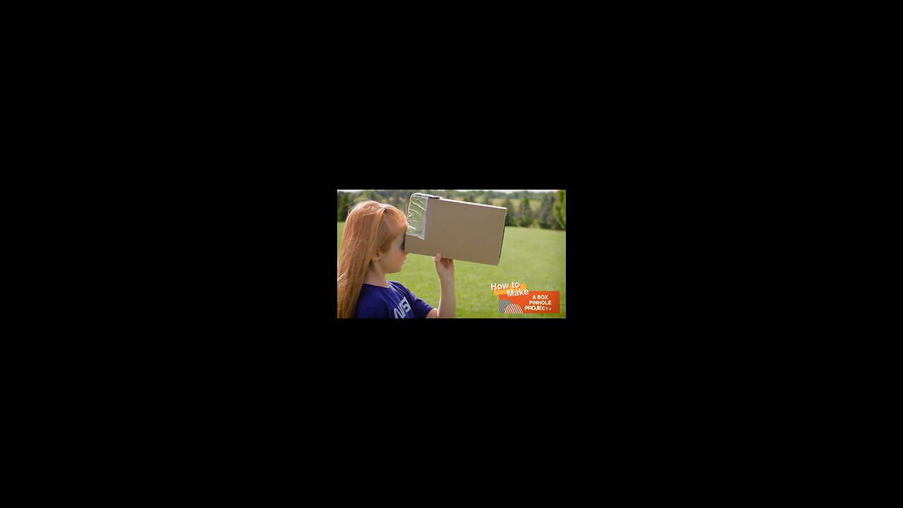 Pinhole projector (nasa)
