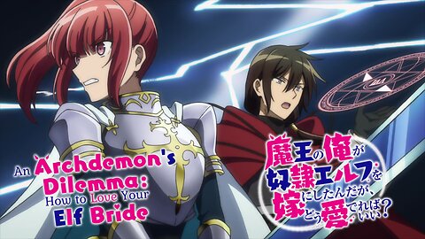 An Archdemon's Dilemma ~action cues~ by Yuma Yamaguchi
