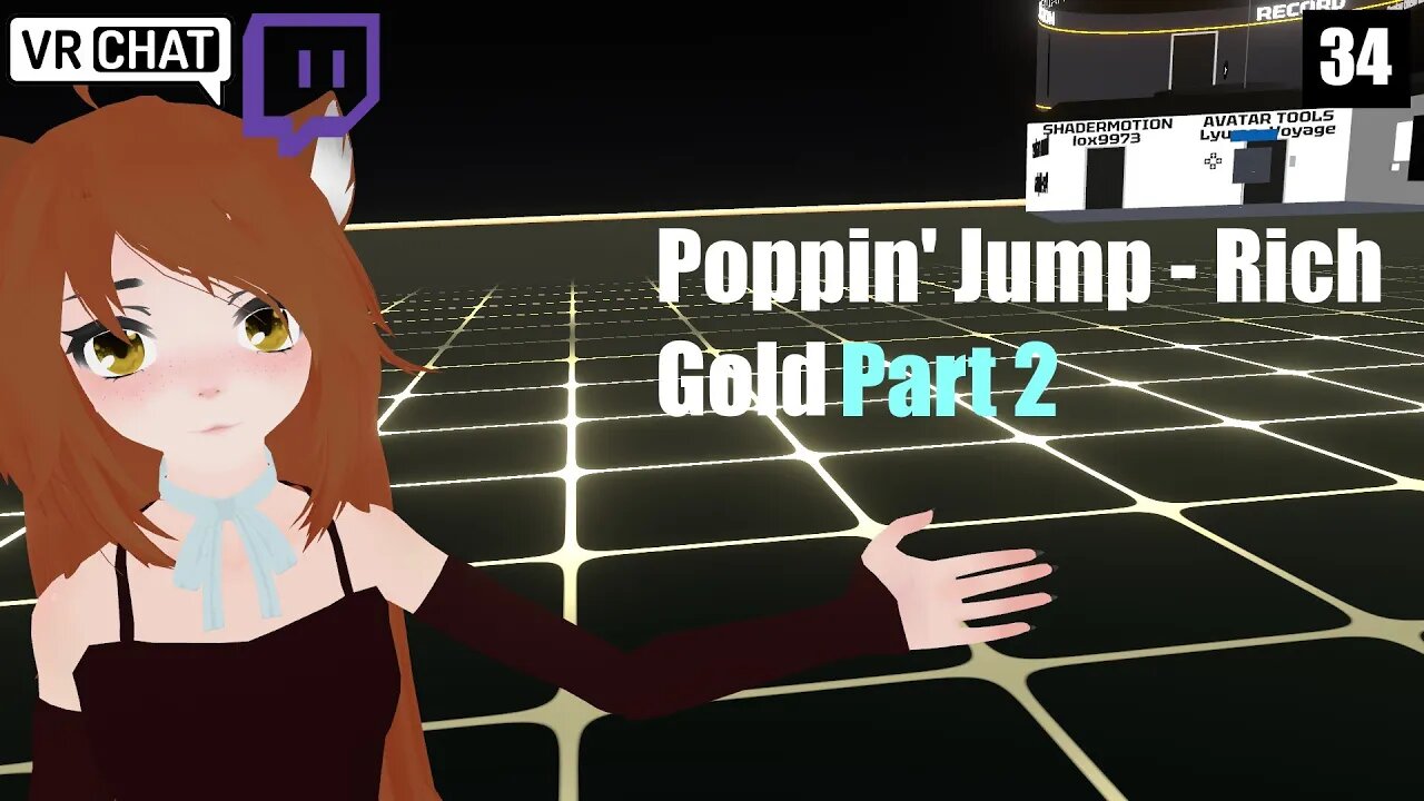 [VRChat] Exploring Vket 2021! (part 34)