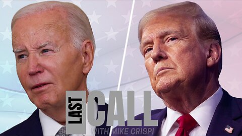 MEDIA MELTDOWN AHEAD OF BIDEN TRUMP DEBATE! | LAST CALL 6.22.24 8PM EST