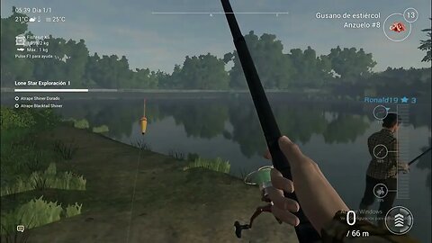 Jugando Fishing: Planet Episodio 1