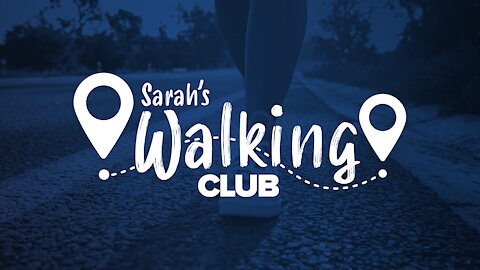Sarah's Walking Club Summer Challenge