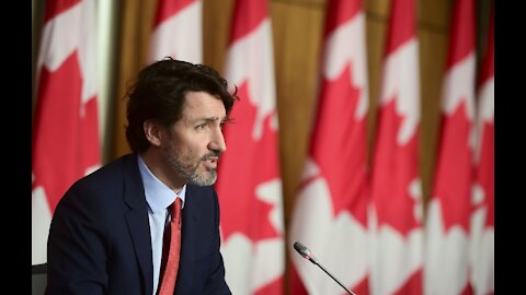 Révélation du Premier ministre du Canada Justin Trudeau