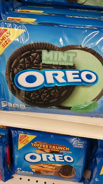 Dont buy oreo
