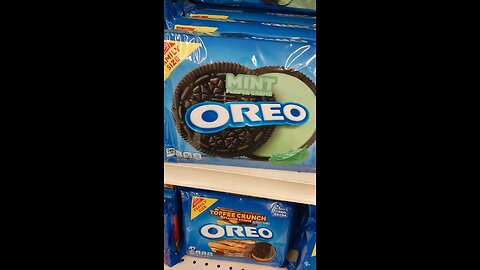 Dont buy oreo