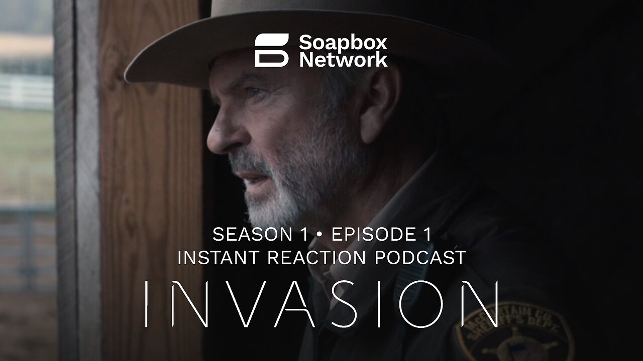 'Invasion' Season 1, Episode 1 Instant Reaction