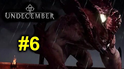 Undecember #6 - Terra Chieftain Glanus