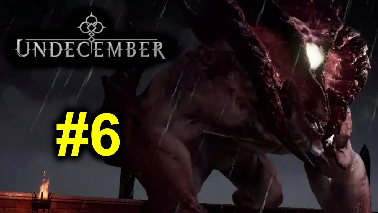 Undecember #6 - Terra Chieftain Glanus