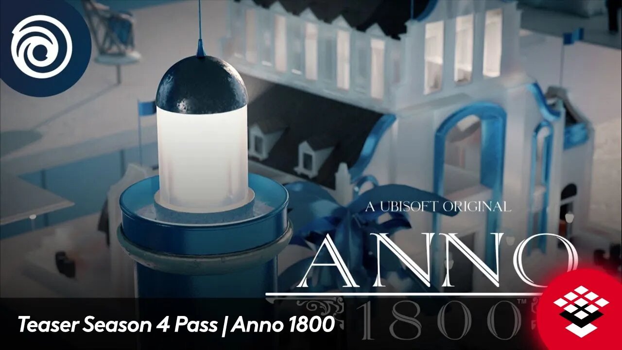 Teaser Season 4 Pass | Anno 1800