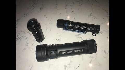 OLIGHT Tactical LED Flashlights, TOP REASONS You Need A Rugged High Performance Flashlight!!!