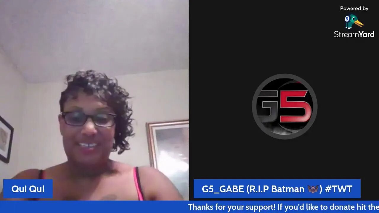 I Have Something To Say #30