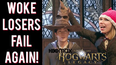 HBO Max greenlights Hogwarts Legacy series!? JK Rowling HATERS meltdown over Harry Potter show!