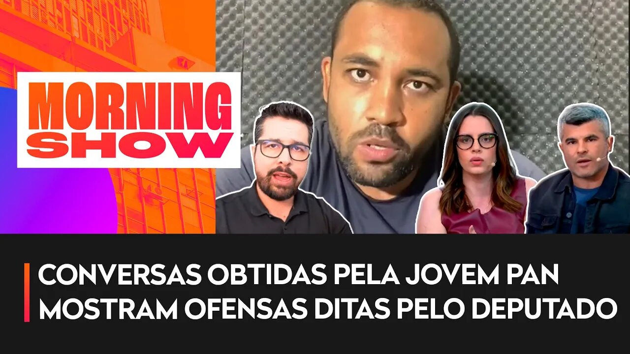 Noblat, Figueiredo e Martinez analisam entrevista de ex-assessor de André Janones no Morning Show