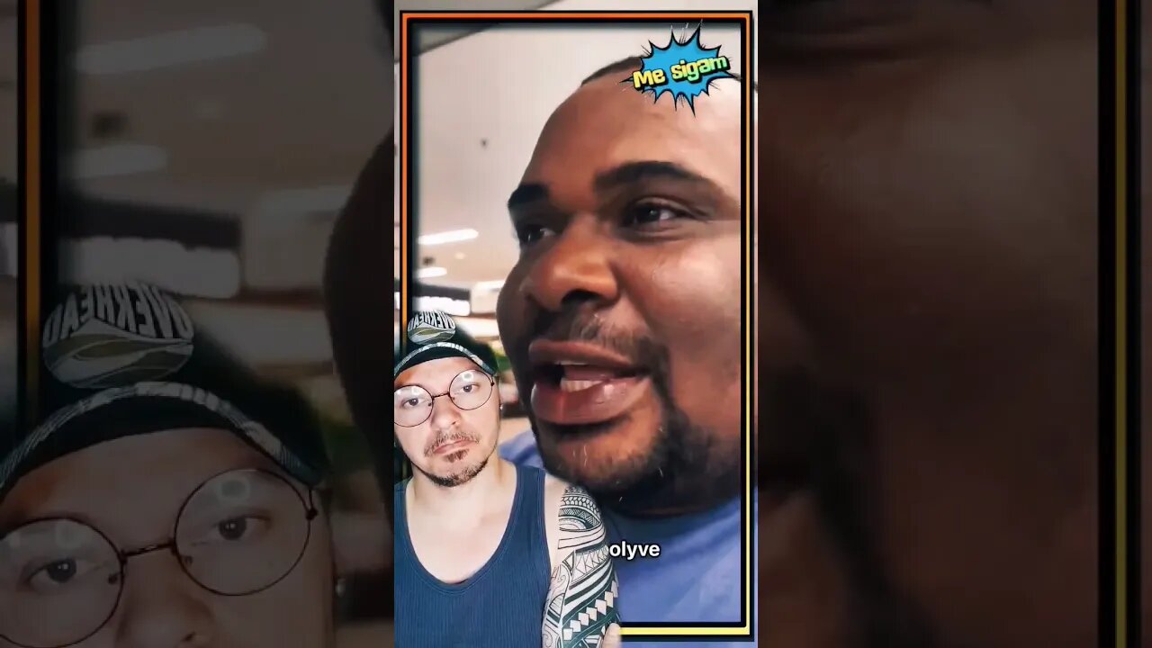 ELE NÃO ACEITA #shorts