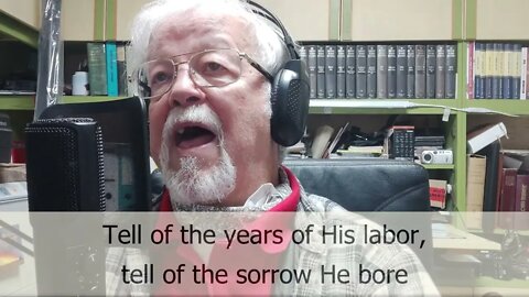 Tell me the Story of JESUS