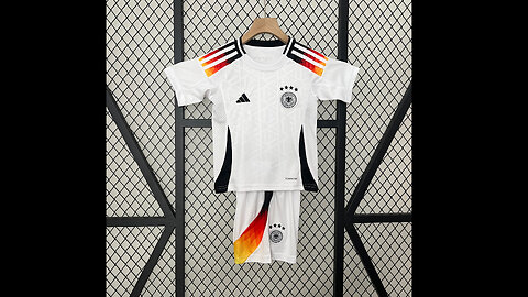 👉🏻⚽️2024 Germany Home Kid Kits