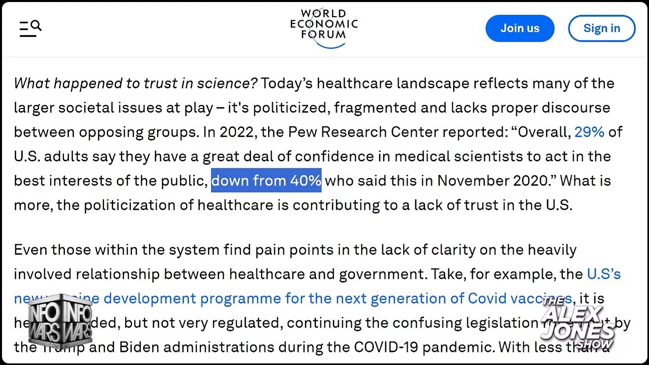 Monkeypox/Bird Flu Scare Looks Like Gain-Of-Function