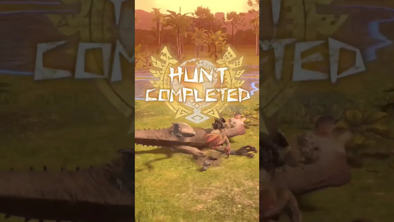 Kulu-Ya-Ku (1*) | Sword and Shield | Monster Hunter Now #shorts #monsterhunternow #gaming