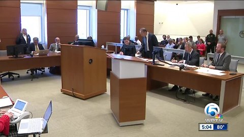 Palm Beach County Elections Canvassing Board meets as Florida recount looms