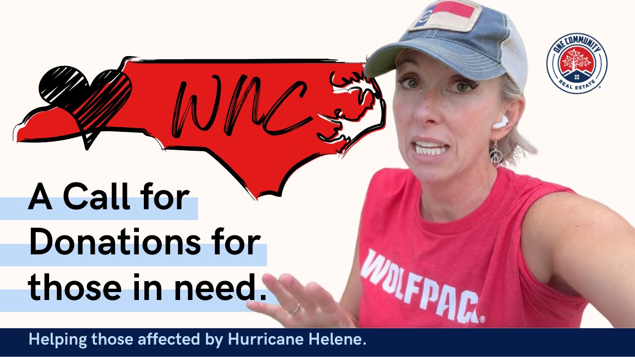 Attention REALTORS®: Here’s How You Can Help After Hurricane Helene!