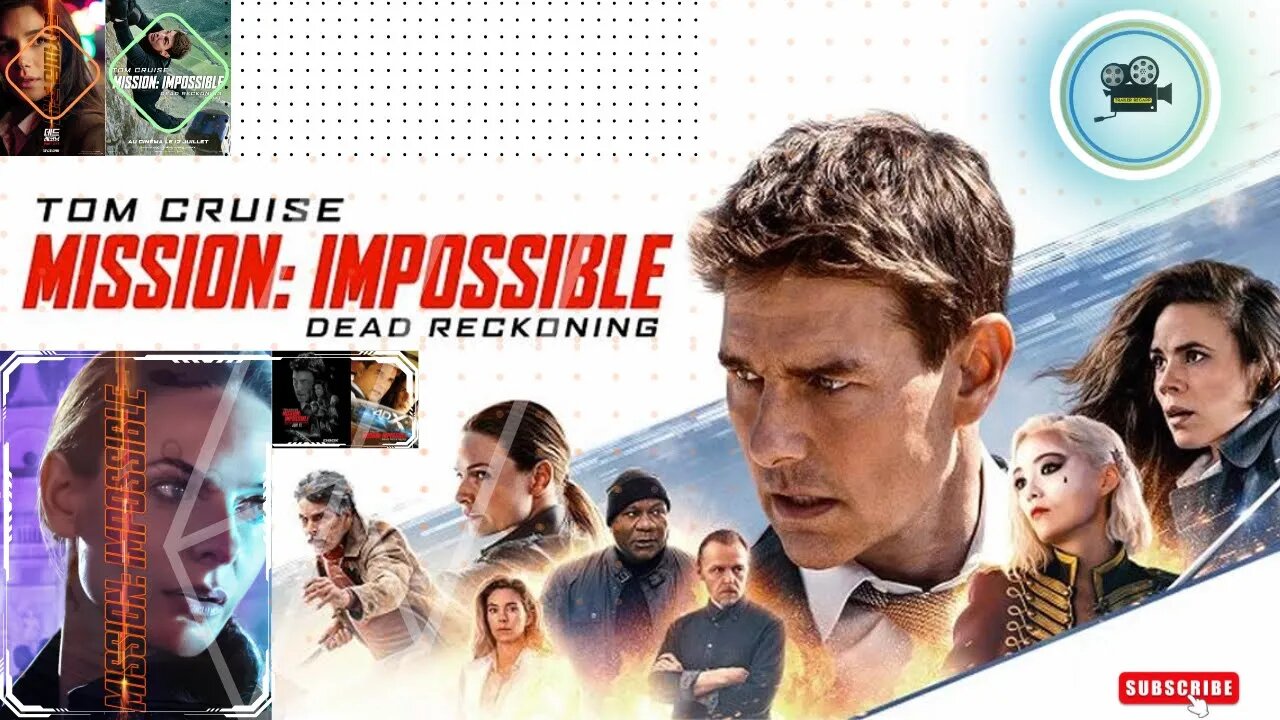 Mission Impossible: Dead Reckoning Mind Blowing Action and Thrilling Plot Twists