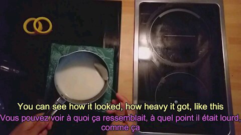 How to prepare bechamel sauce in 2 easy and successful minutes to add it to your special dishes