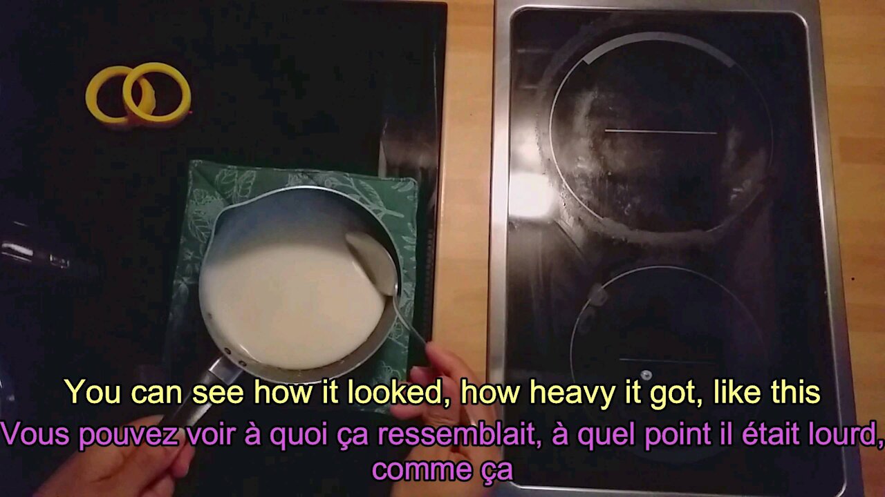 How to prepare bechamel sauce in 2 easy and successful minutes to add it to your special dishes