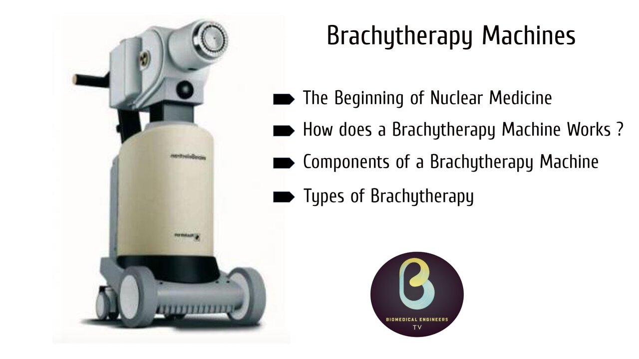 Brachytherapy Equipments