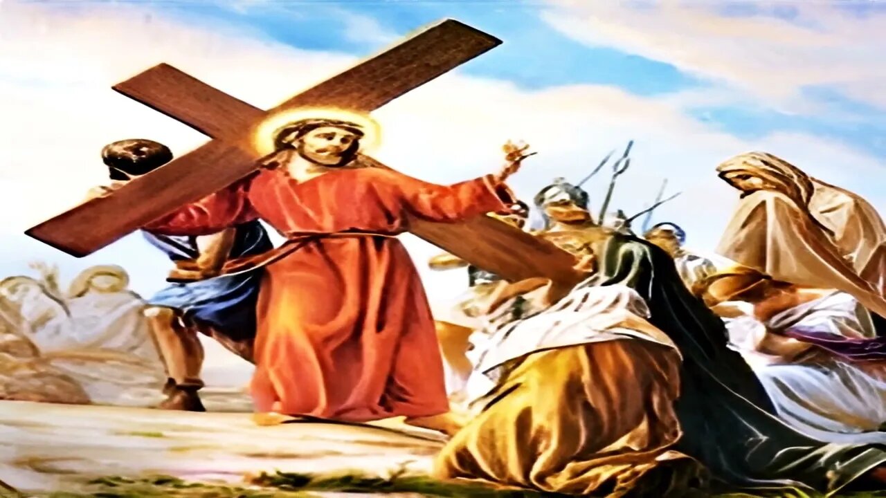 VÍA CRUCIS (rezado)