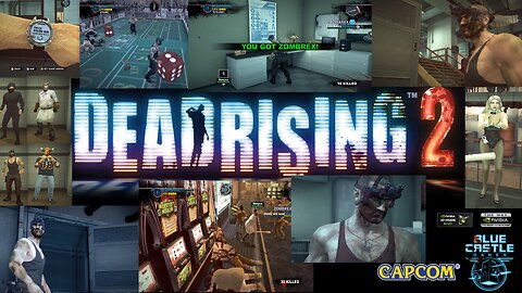 Dead Rising 2 in 2024 Part 2