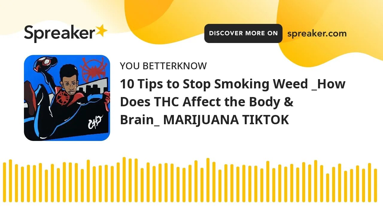 10 Tips to Stop Smoking Weed _How Does THC Affect the Body & Brain_ MARIJUANA TIKTOK