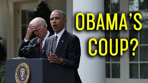 OBAMA'S COUP? Winners & Losers From Biden Dropping Out of the Election | The Drill Down | Ep. 176