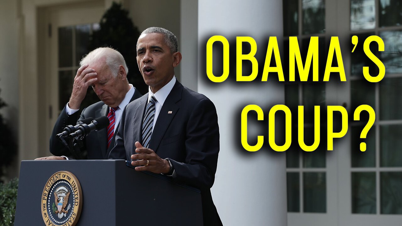 OBAMA'S COUP? Winners & Losers From Biden Dropping Out of the Election | The Drill Down | Ep. 176