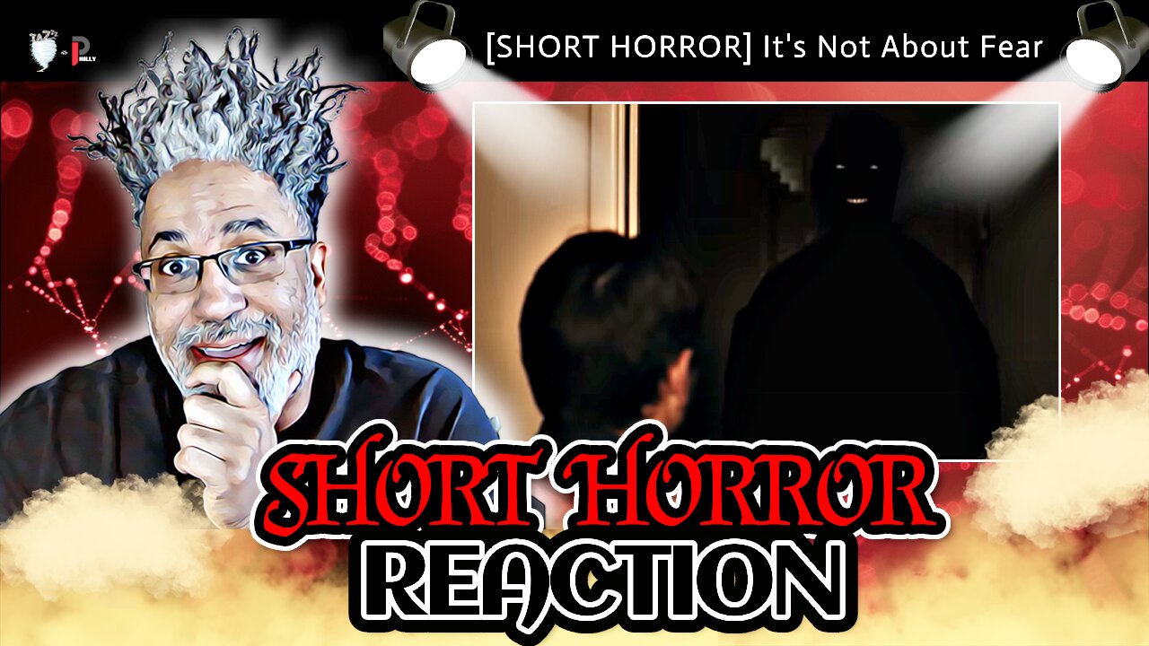 🎬🩸Horror Short Film REACTION & REVIEW | "It's Not About Fear"🩸🎬