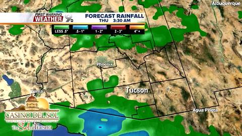 First Warning Weather Tuesday July 17, 2018