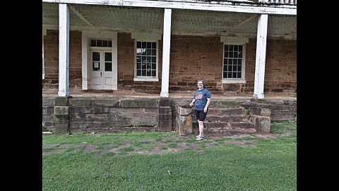 Touring Indian Territory