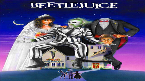 "Beetlejuice" 1988