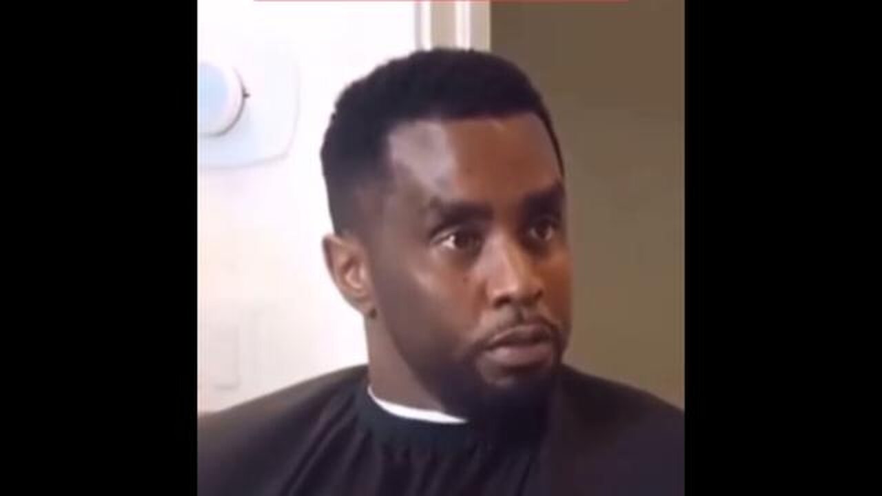 Sean "Diddy" Combs is a monster