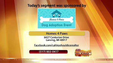 Homes 4 Paws - 4/25/18