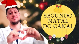 Natal e saúde!