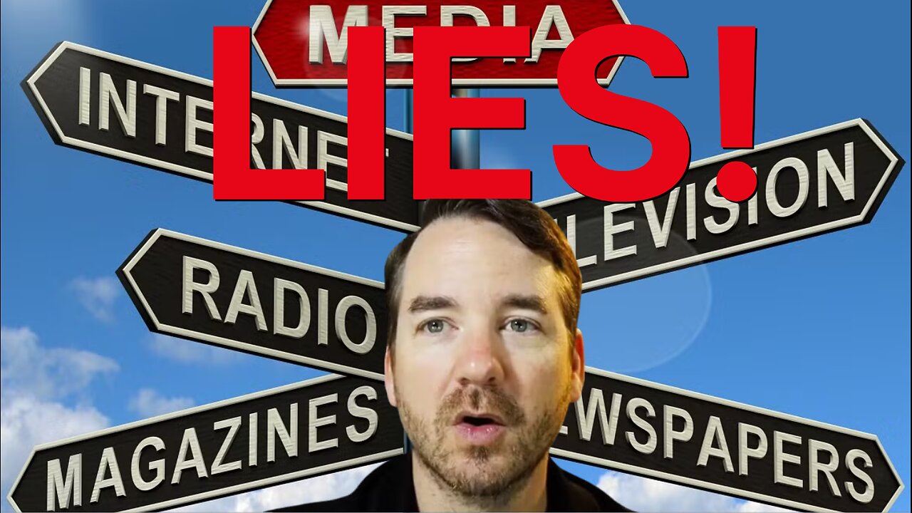 Exposing Media Bias (Lies or Misinformation) in Economic Data | Economic Report