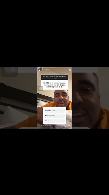 A PIROCA do raiam | Raiam Santos