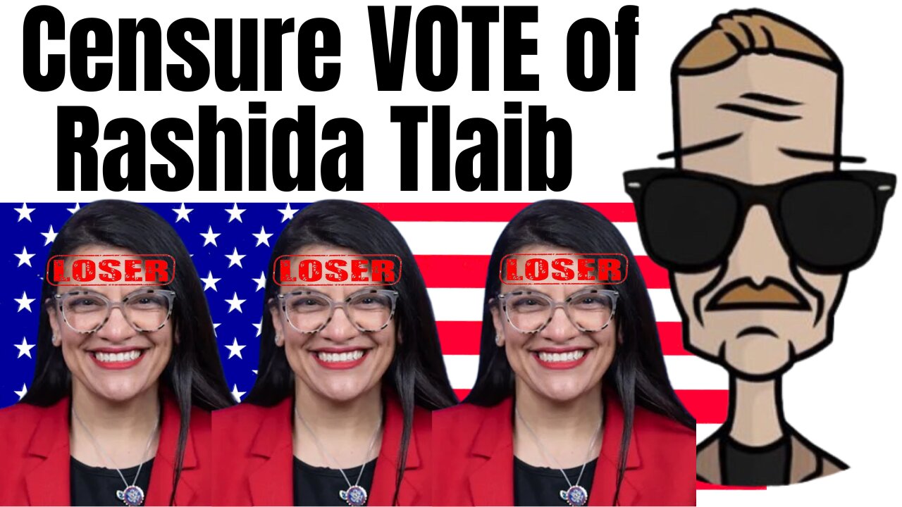 🔴 Rashida Tlaib Censure Vote | AMERICA FIRST Live Stream | Trump 2024 | LIVE | 2024 Election |