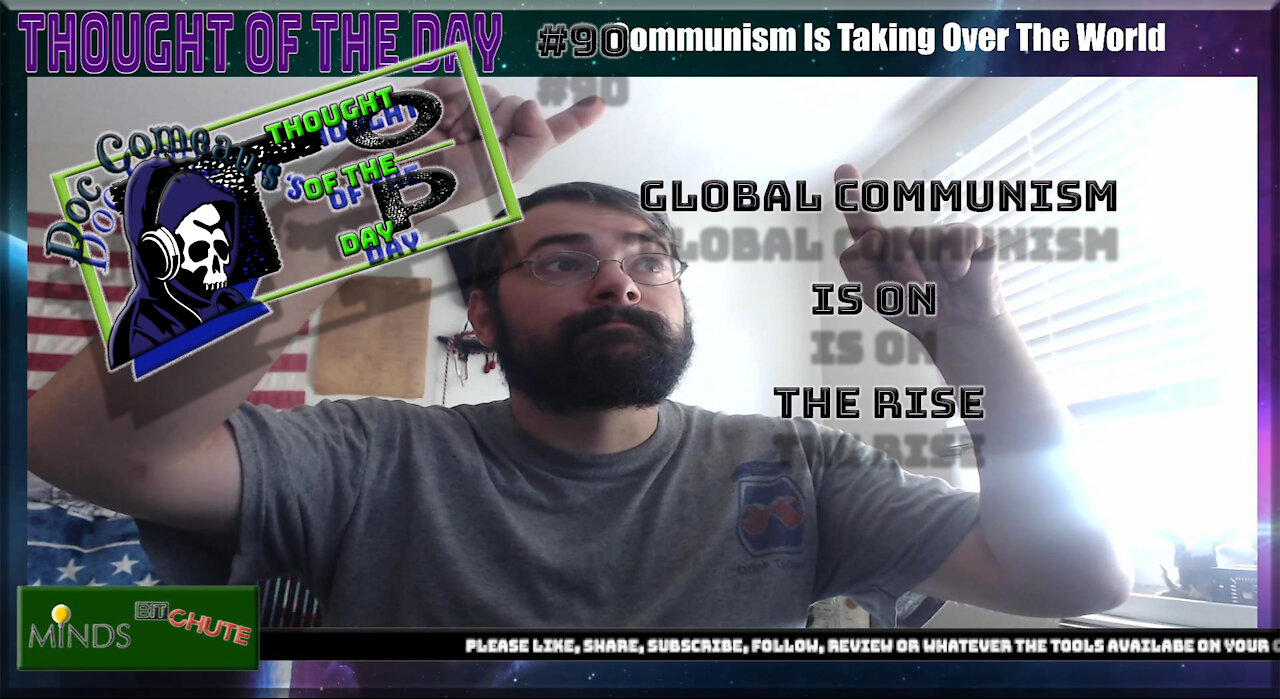 90 Global Communism Is On The Rise (Clean)